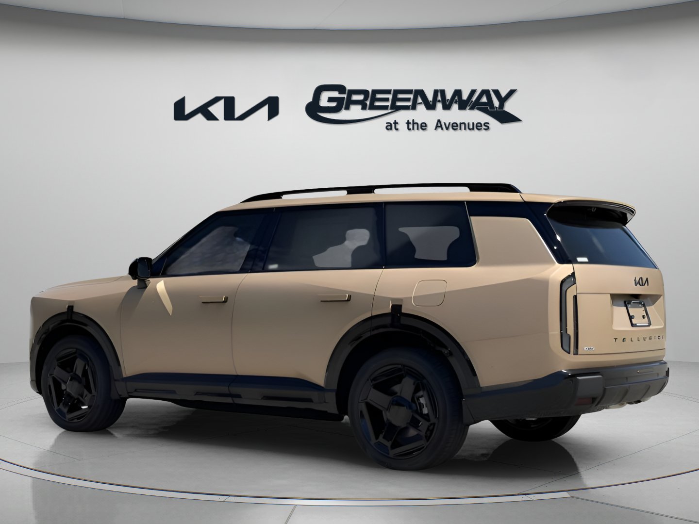 New 2027 Kia Telluride X-Line SX Prestige w/ Towing Package AWD/4WD image 3