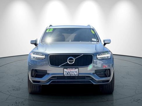 Used 2017 Volvo XC90 T8 R-Design w/ Vision Package AWD/4WD image 9