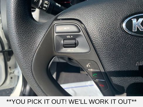 Used 2017 Kia Forte LX FWD image 16
