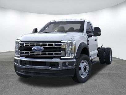 New 2025 Ford F450 XL w/ XL Chrome Package