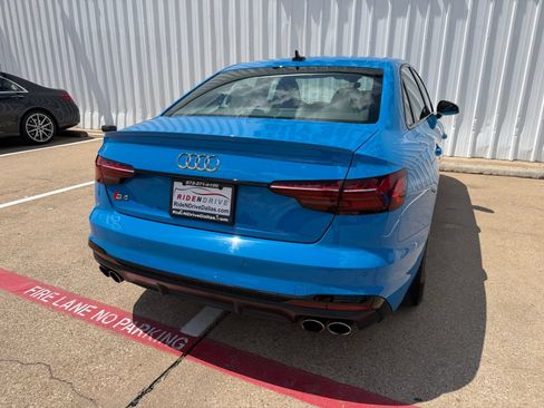 Used 2021 Audi S4 Premium Plus AWD/4WD image 6