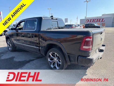 Used 2023 RAM 1500 Limited AWD/4WD image 8