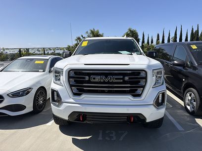 Used 2021 GMC Sierra 1500 AT4 w/ AT4 Value Package
