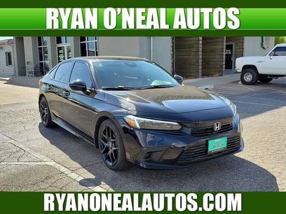 Used 2024 Honda Civic Sport