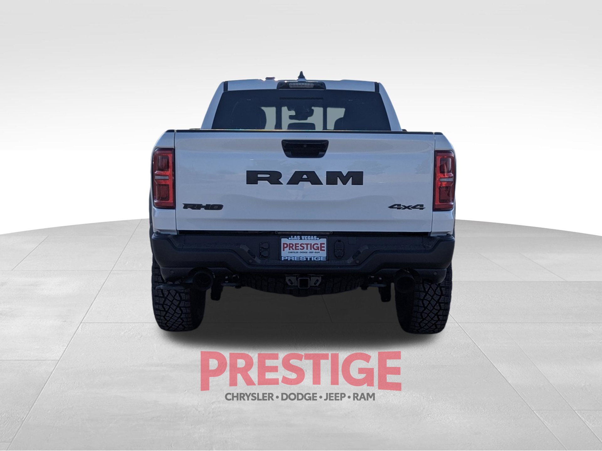 New 2026 RAM 1500 RHO w/ RHO Level 1 Equipment Group AWD/4WD image 6