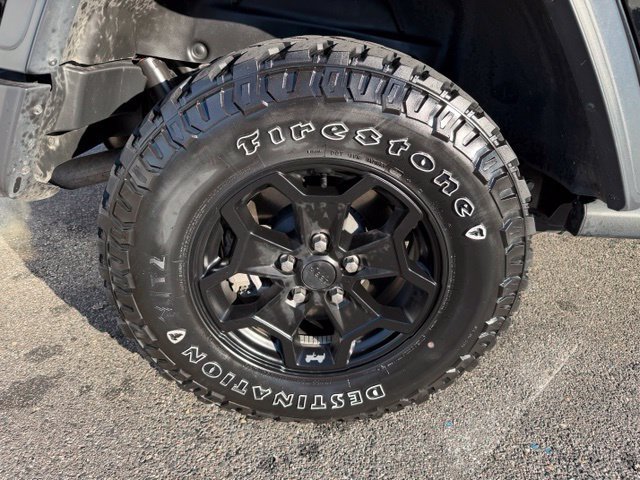 Used 2023 Jeep Wrangler Unlimited w/ Cold Weather Group AWD/4WD image 52