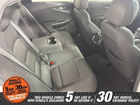Used 2024 Chevrolet Malibu LT FWD image 19