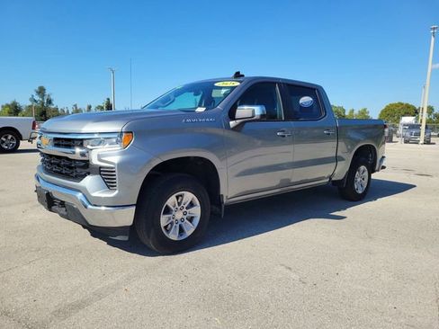 Certified 2025 Chevrolet Silverado 1500 LT image 2