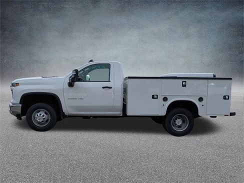 New 2025 Chevrolet Silverado 3500 W/T w/ WT Convenience Package image 7