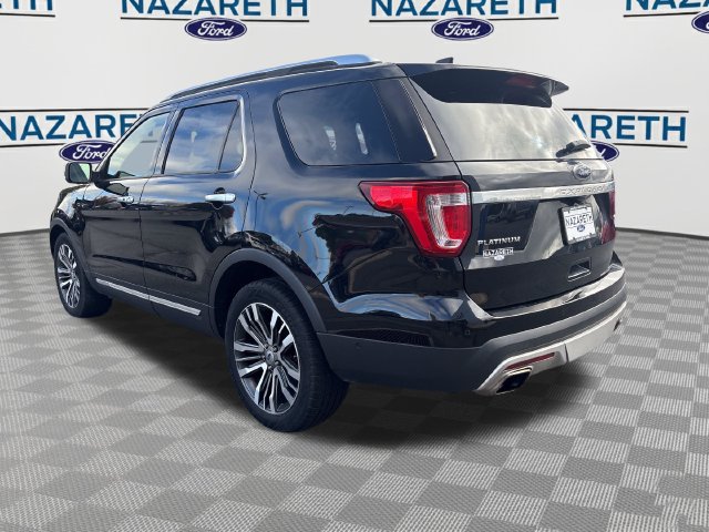 Used 2017 Ford Explorer Platinum AWD/4WD image 5