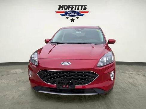 Certified 2022 Ford Escape SEL AWD/4WD image 8