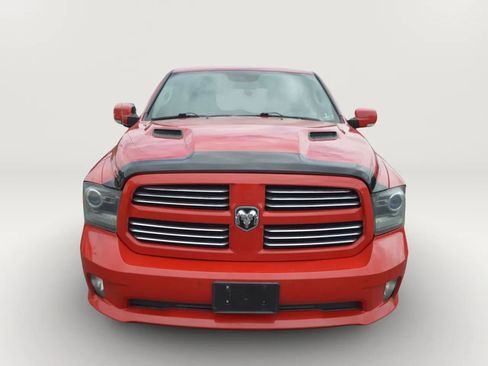 Used 2016 RAM 1500 Sport w/ Sport Premium Group AWD/4WD image 2