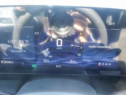 New 2026 Chevrolet Blazer EV LT AWD/4WD image 14