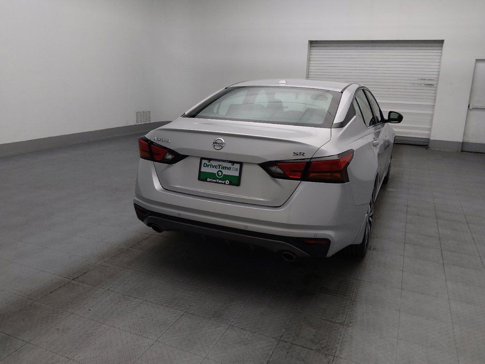 Used 2020 Nissan Altima 2.5 SR FWD image 7