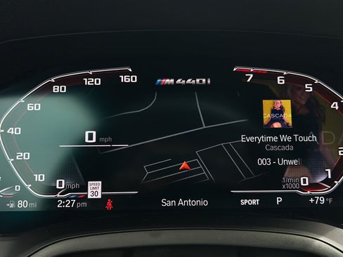Used 2022 BMW M440i xDrive Gran Coupe w/ Premium Package AWD/4WD image 32