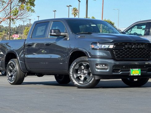 New 2026 RAM 1500 Big Horn image 2