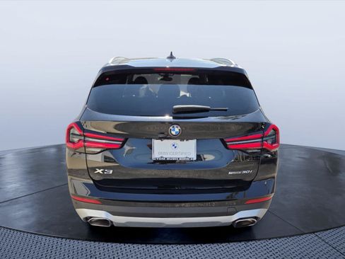Used 2023 BMW X3 sDrive30i w/ Premium Package RWD image 4