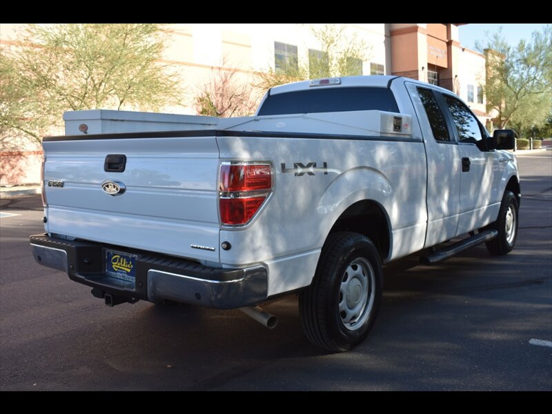 Used 2014 Ford F150 XL w/ Power Equipment Group AWD/4WD image 7