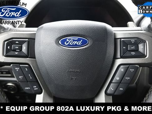 Used 2019 Ford F150 Raptor w/ Equipment Group 802A Luxury AWD/4WD image 20