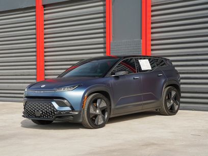 Used 2023 Fisker Ocean Extreme