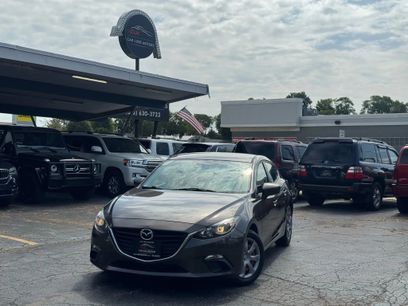 Used 2015 MAZDA MAZDA3 i Sport