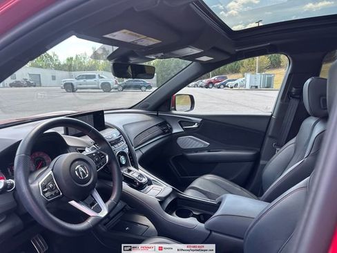 Used 2023 Acura RDX A-Spec FWD image 10