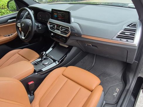 Used 2023 BMW X3 xDrive30i w/ Convenience Package w/ZPA AWD/4WD image 20