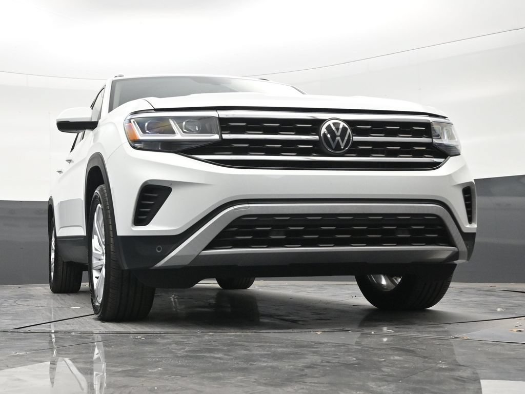 Used 2023 Volkswagen Atlas SE w/ Panoramic Sunroof Package FWD image 26
