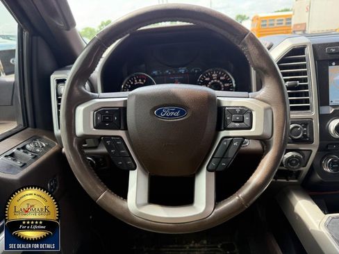 Used 2017 Ford F150 King Ranch w/ Equipment Group 601A Luxury AWD/4WD image 21