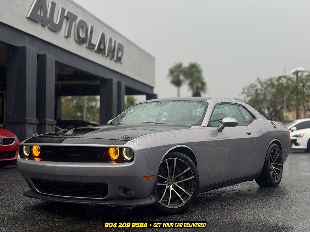 Used 2017 Dodge Challenger T/A RWD image 1