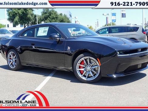 New 2025 Dodge Charger R/T Scat Pack w/ Track Pack image 2