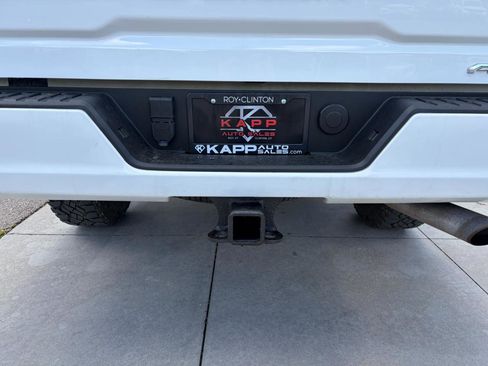 Used 2022 GMC Sierra 2500 AT4 AWD/4WD image 28