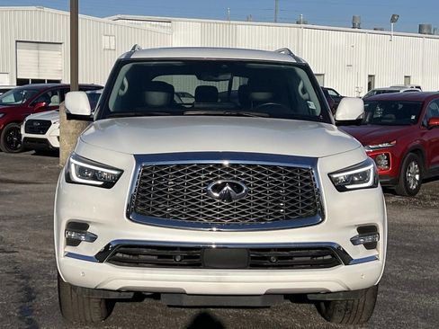 Used 2024 INFINITI QX80 Luxe image 2