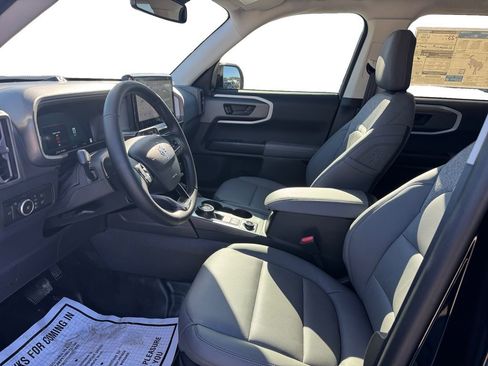 New 2025 Ford Bronco Sport Badlands w/ Badlands Tech Package image 11