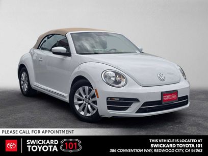 Used 2019 Volkswagen Beetle 2.0T S