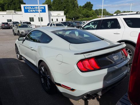 Used 2022 Ford Mustang Mach 1 w/ Equipment Group 700A RWD image 4