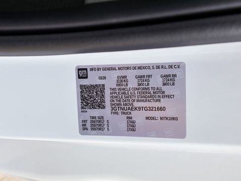 New 2026 GMC Sierra 1500 Pro image 26