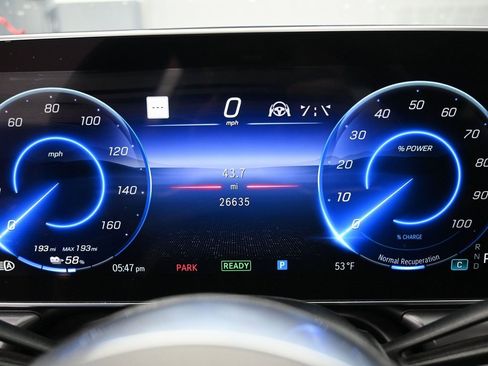 Used 2023 Mercedes-Benz EQE 350+ Sedan w/ Exclusive Trim Package image 18