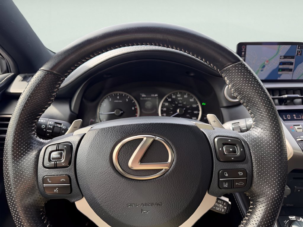 Used 2019 Lexus NX 300 AWD image 23
