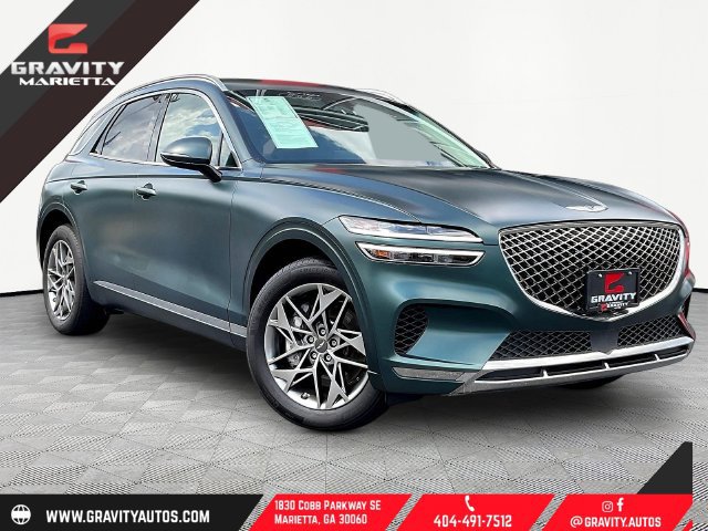 Used 2024 Genesis GV70 2.5T AWD/4WD image 1