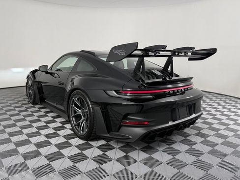 Used 2025 Porsche 911 GT3 RS RWD image 3