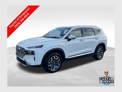 Used 2022 Hyundai Santa Fe Limited
