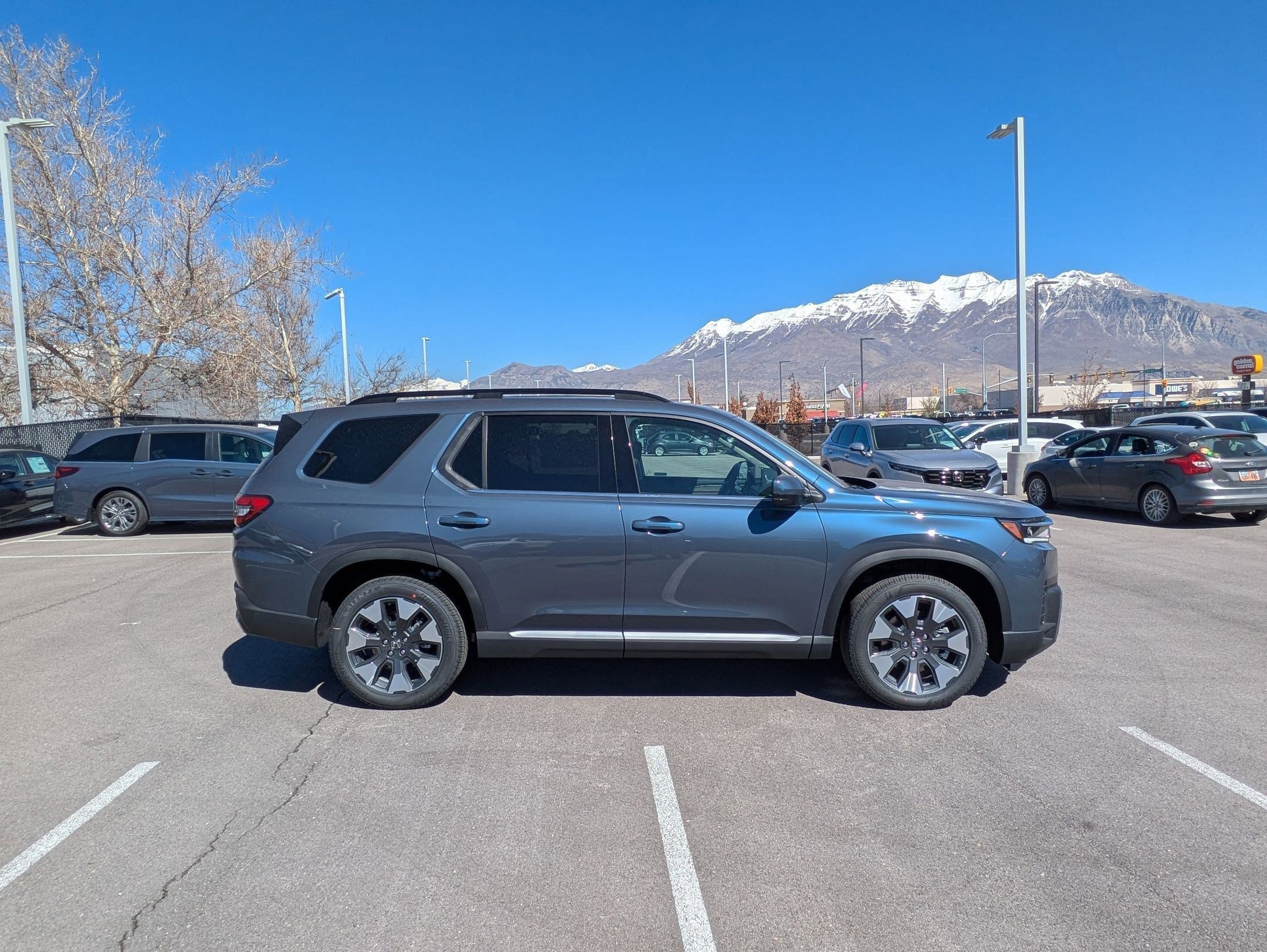 New 2026 Honda Pilot Elite image 2