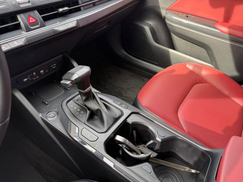 Certified 2025 Kia K4 GT-Line Turbo FWD image 13