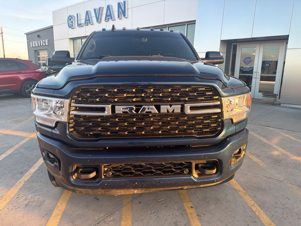 Used 2022 RAM 2500 Big Horn w/ Level A Equipment Group AWD/4WD image 2