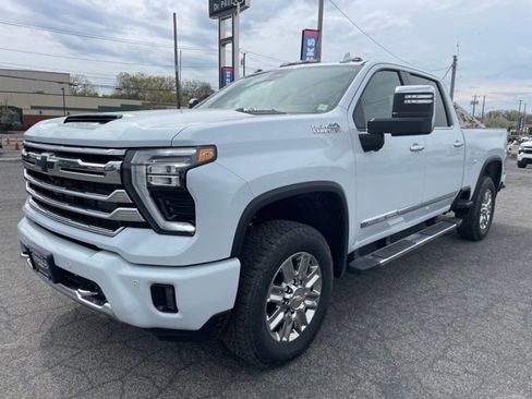 New 2026 Chevrolet Silverado 2500 High Country w/ Technology Package AWD/4WD image 21