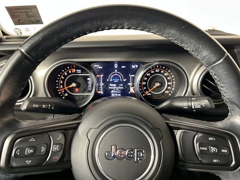 Used 2021 Jeep Wrangler Unlimited Sport S image 13
