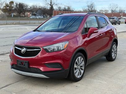Used 2018 Buick Encore Preferred