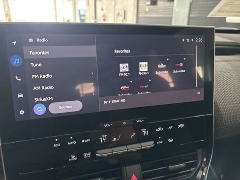 Used 2024 Toyota bZ4X XLE image 29