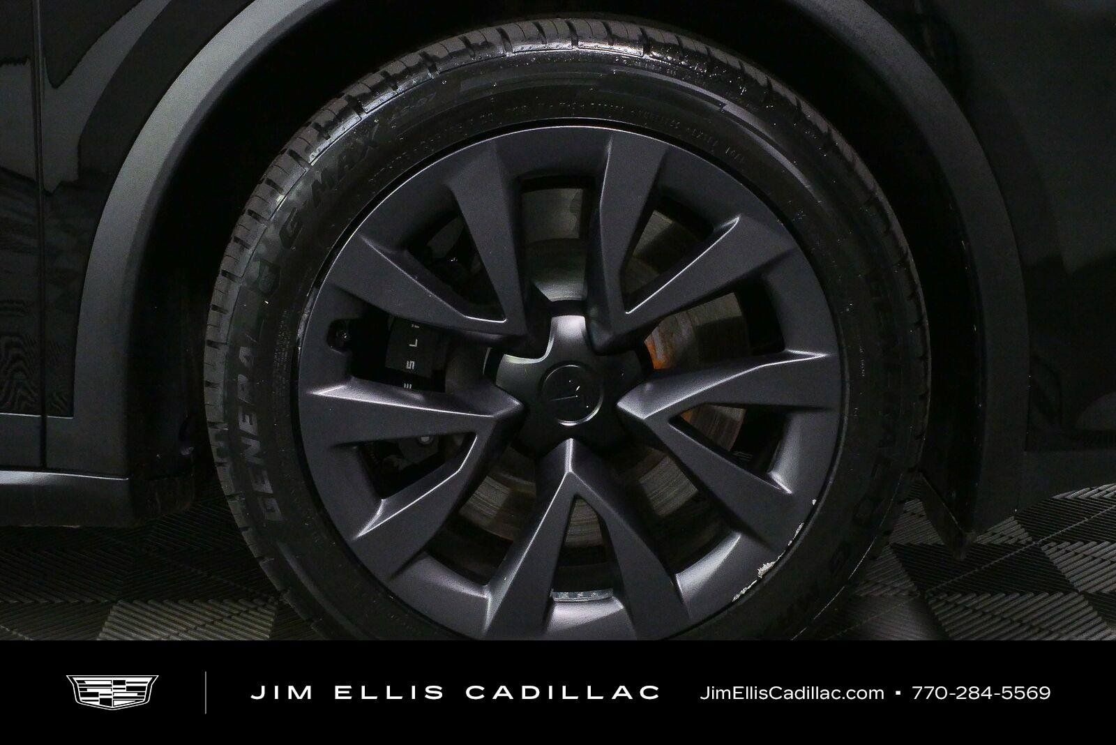 Used 2025 Tesla Model X AWD/4WD image 34